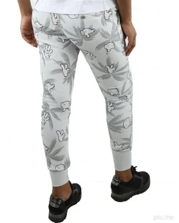 Pantalon de jogging figurines Zoe Karssen 