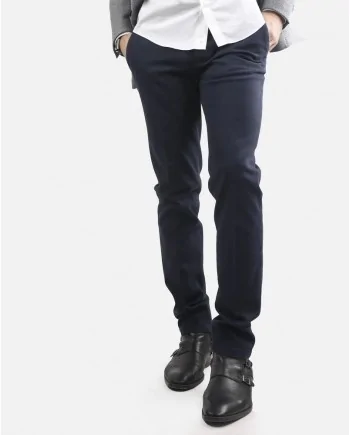 Pantalon bleu marine Roda 