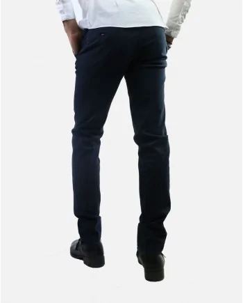 Pantalon bleu marine Roda 