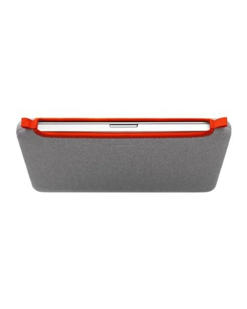 Pochette grise pour MacBook 15 Pouces Cote et Ciel 