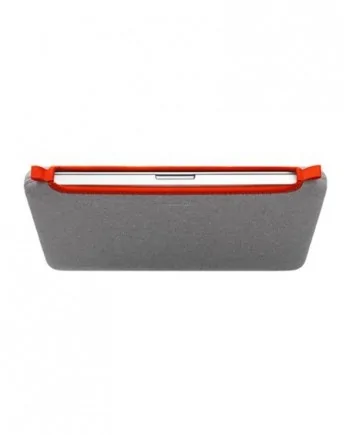 Pochette grise pour MacBook 15 Pouces Cote et Ciel 