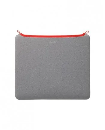 Pochette grise pour MacBook 15 Pouces Cote et Ciel 