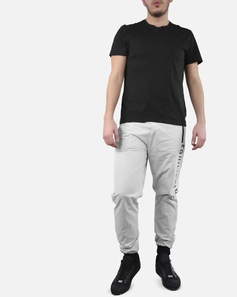 Pantalon imperméable gris Low Brand 