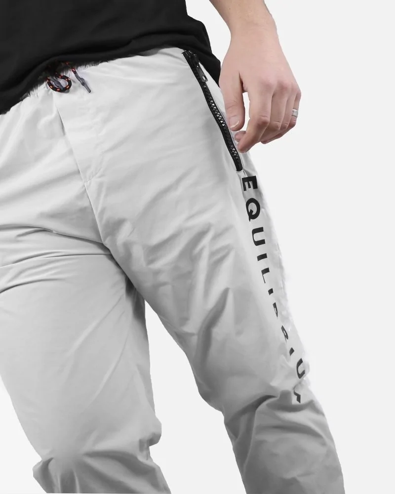 Pantalon imperméable gris Low Brand 