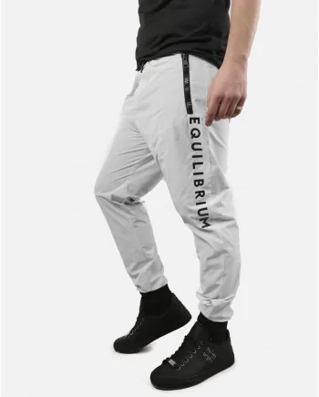 Pantalon imperméable gris Low Brand 