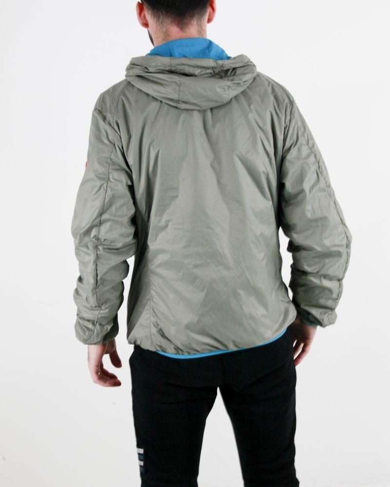 Blouson coupe pluie bicolore Save The Duck 