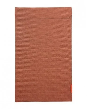 Pochette orange pour MacBook Air 13 Pouces Cote et Ciel 