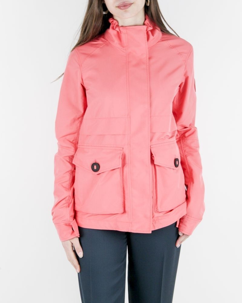 Parka rose à poches Canada Goose 