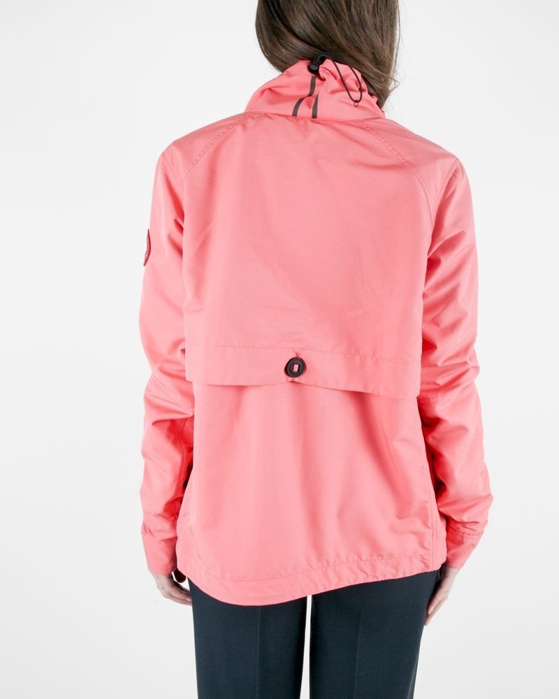 Parka rose à poches Canada Goose 