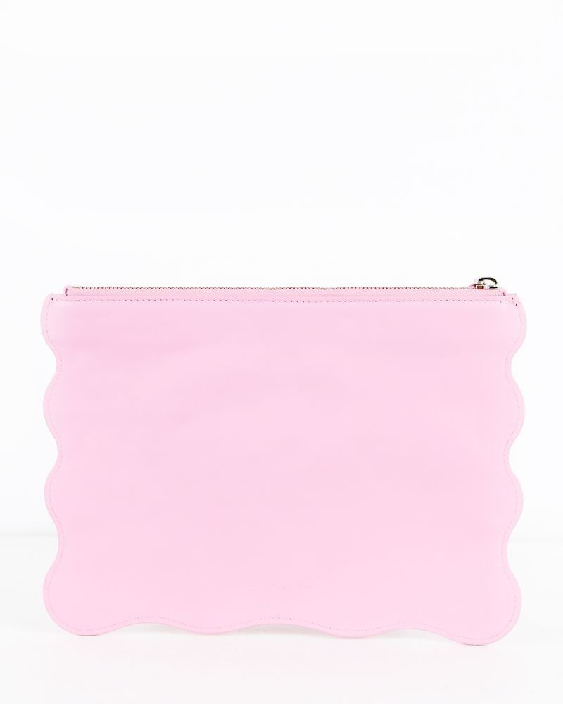 Pochette rose Christopher Kane 