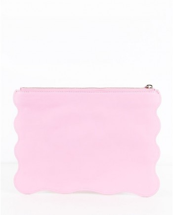 Pochette rose Christopher Kane 