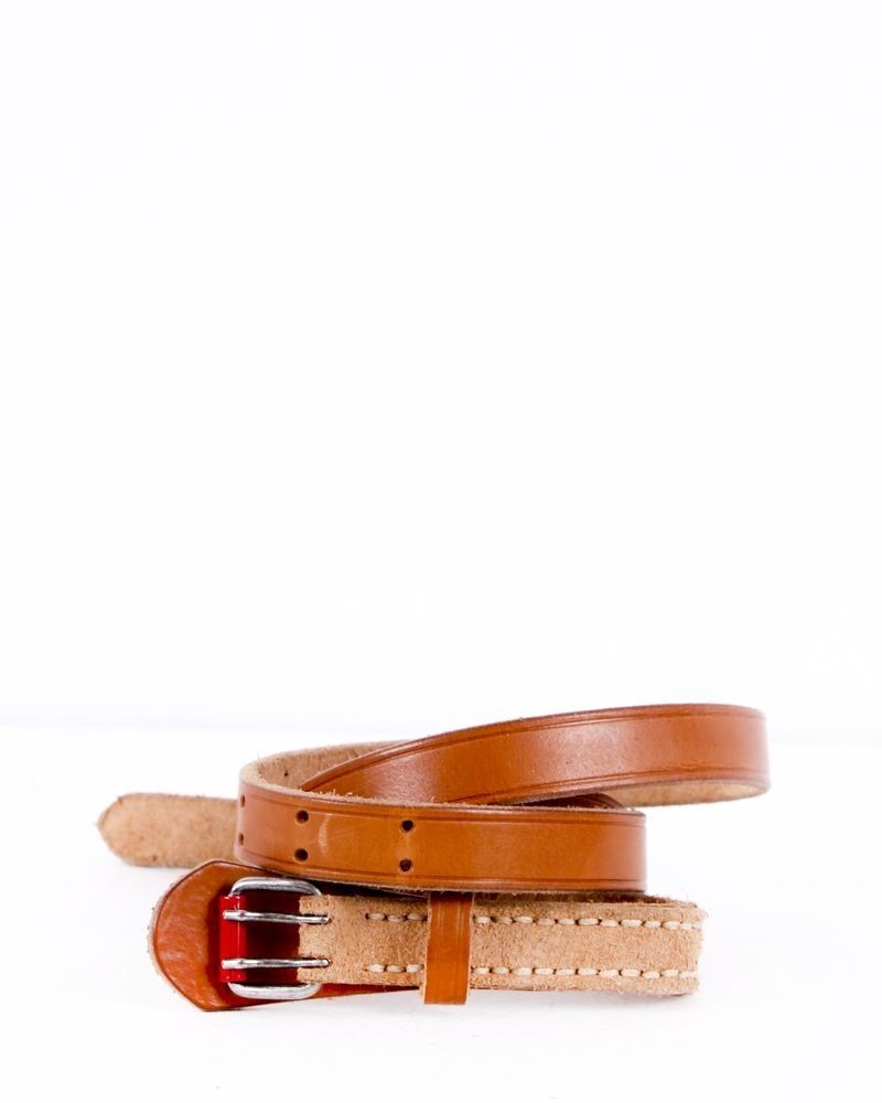 Ceinture camel double Levi's 