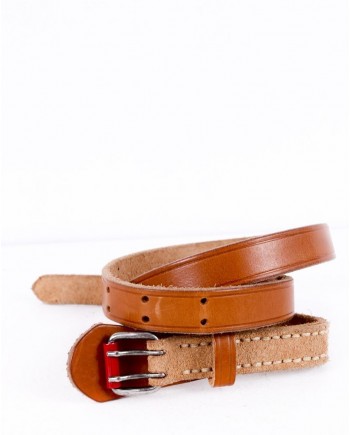 Ceinture camel double Levi's 