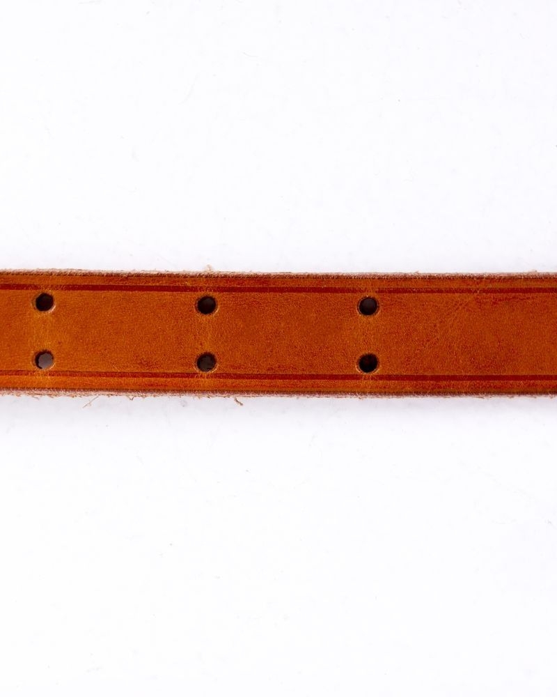 Ceinture camel double Levi's 