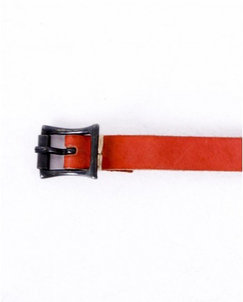 Ceinture camel tricolore Levi's 