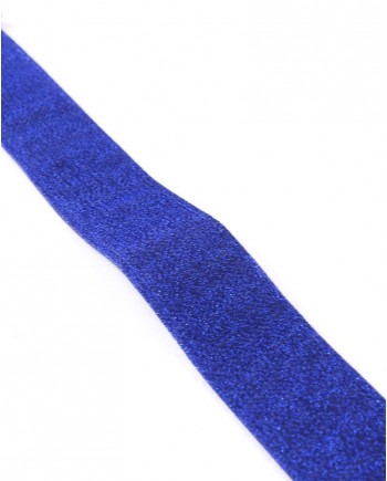 Ceinture bleue nuit pailleté Nenette 