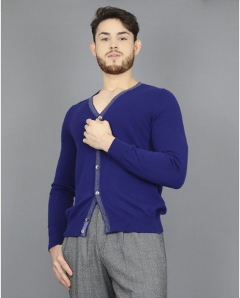 Cardigan en laine superfine Roda 