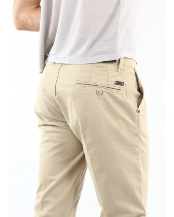 Pantalon beige Liu Jo 