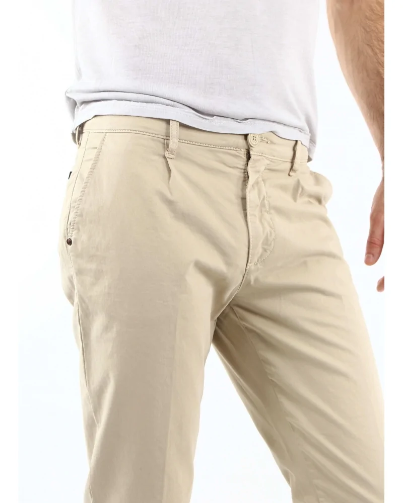 Pantalon beige Liu Jo 