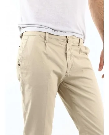 Pantalon beige Liu Jo 