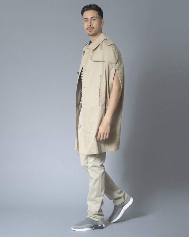 Jean slim beige Lab 