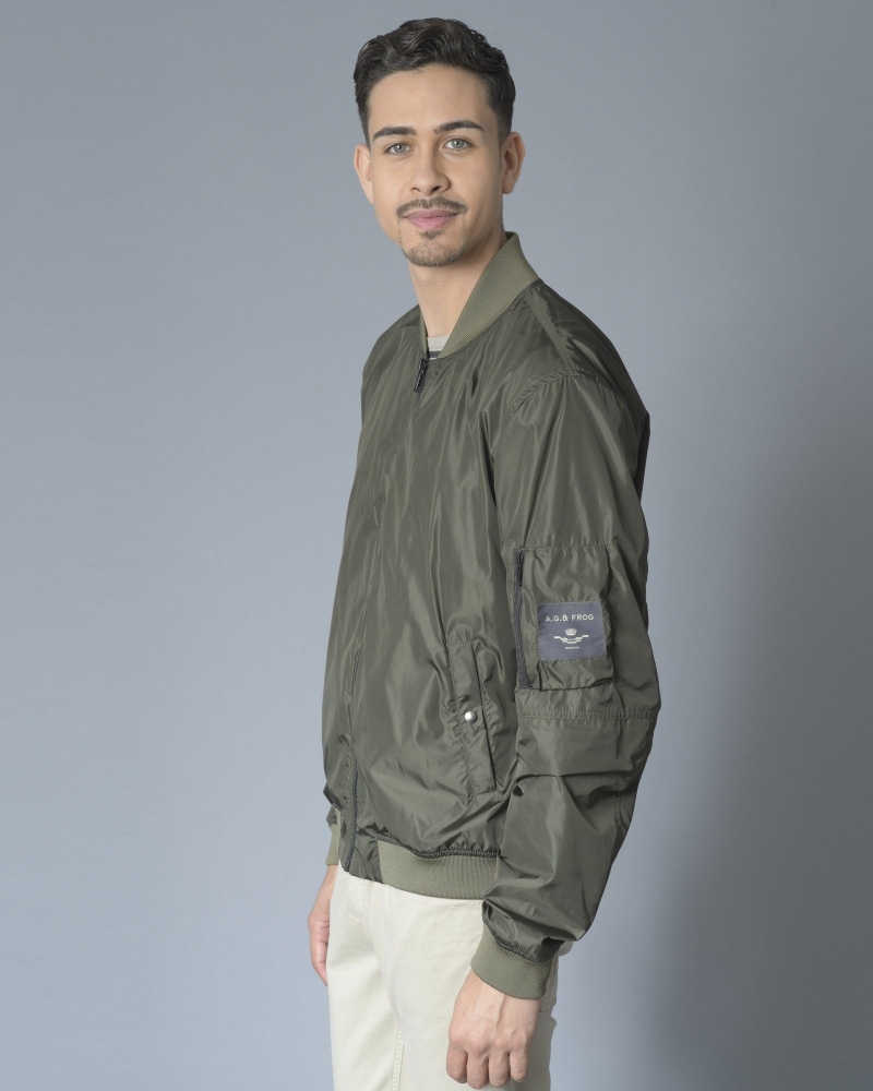 Blouson imperméable A.G & Frog 