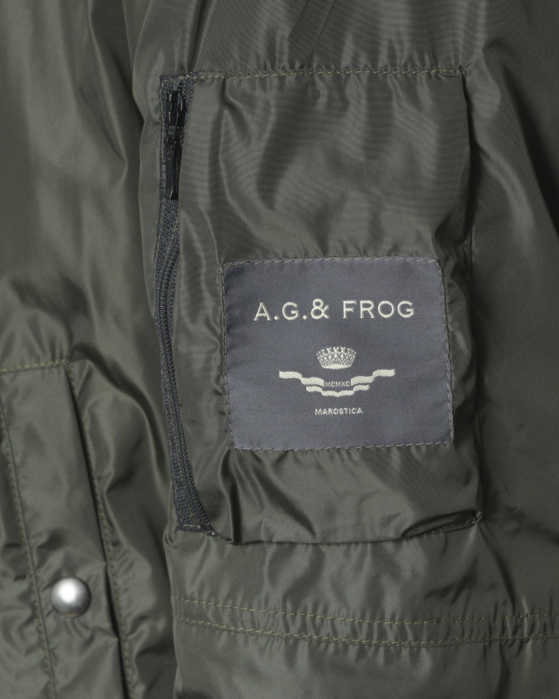 Blouson imperméable A.G & Frog 