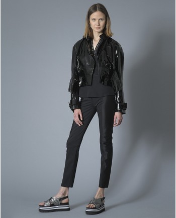 Blouson en vinyle Tom Ford 