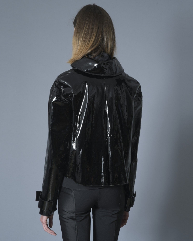 Blouson en vinyle Tom Ford 