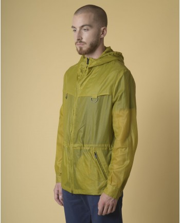 Veste imperméable à capuche Hevo 