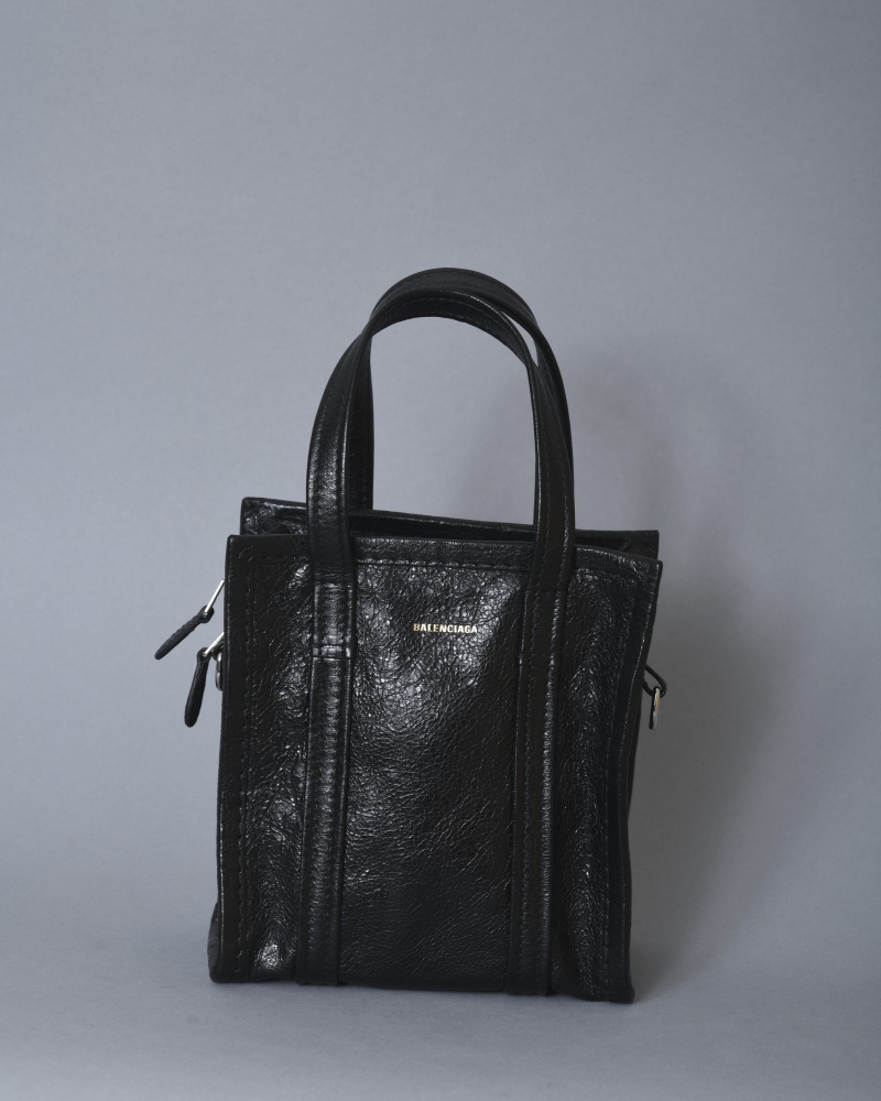 Sac en cuir texturé Balenciaga 