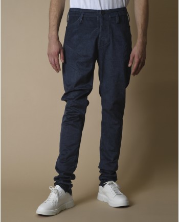 Pantalon effet denim Lost & Found 