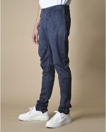 Pantalon effet denim Lost & Found 