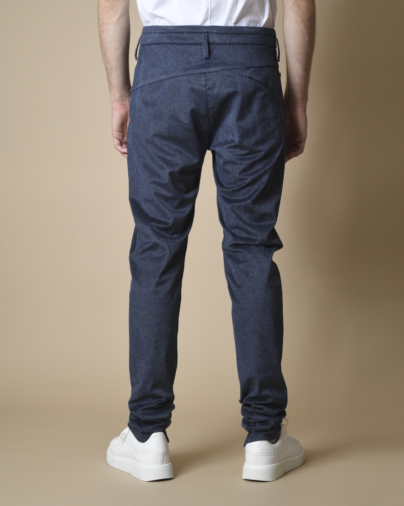 Pantalon effet denim Lost & Found 