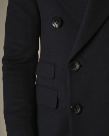 Manteau en cachemire Gabriele Pasini 