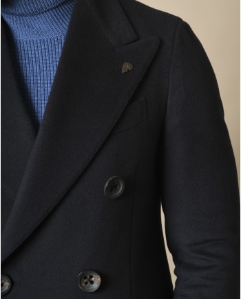 Manteau en cachemire Gabriele Pasini 