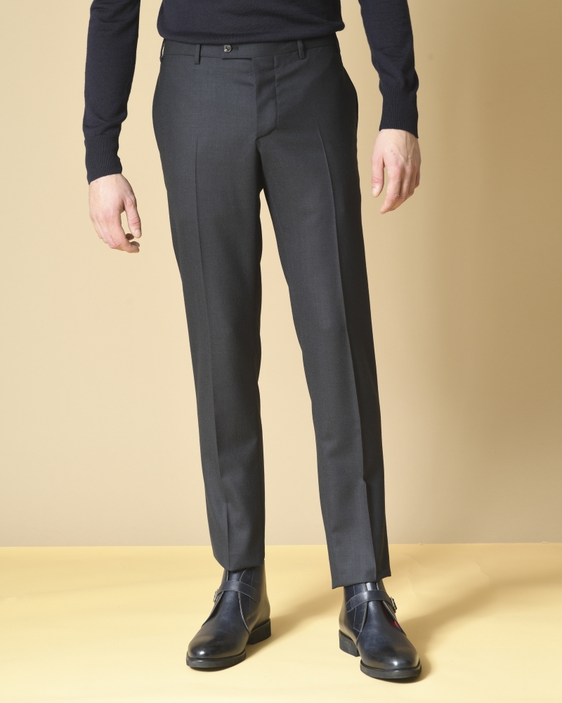 Pantalon en laine Gabriele Pasini 