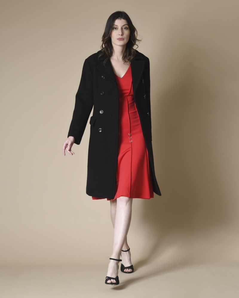 Robe rouge Space Simona Corsellini 