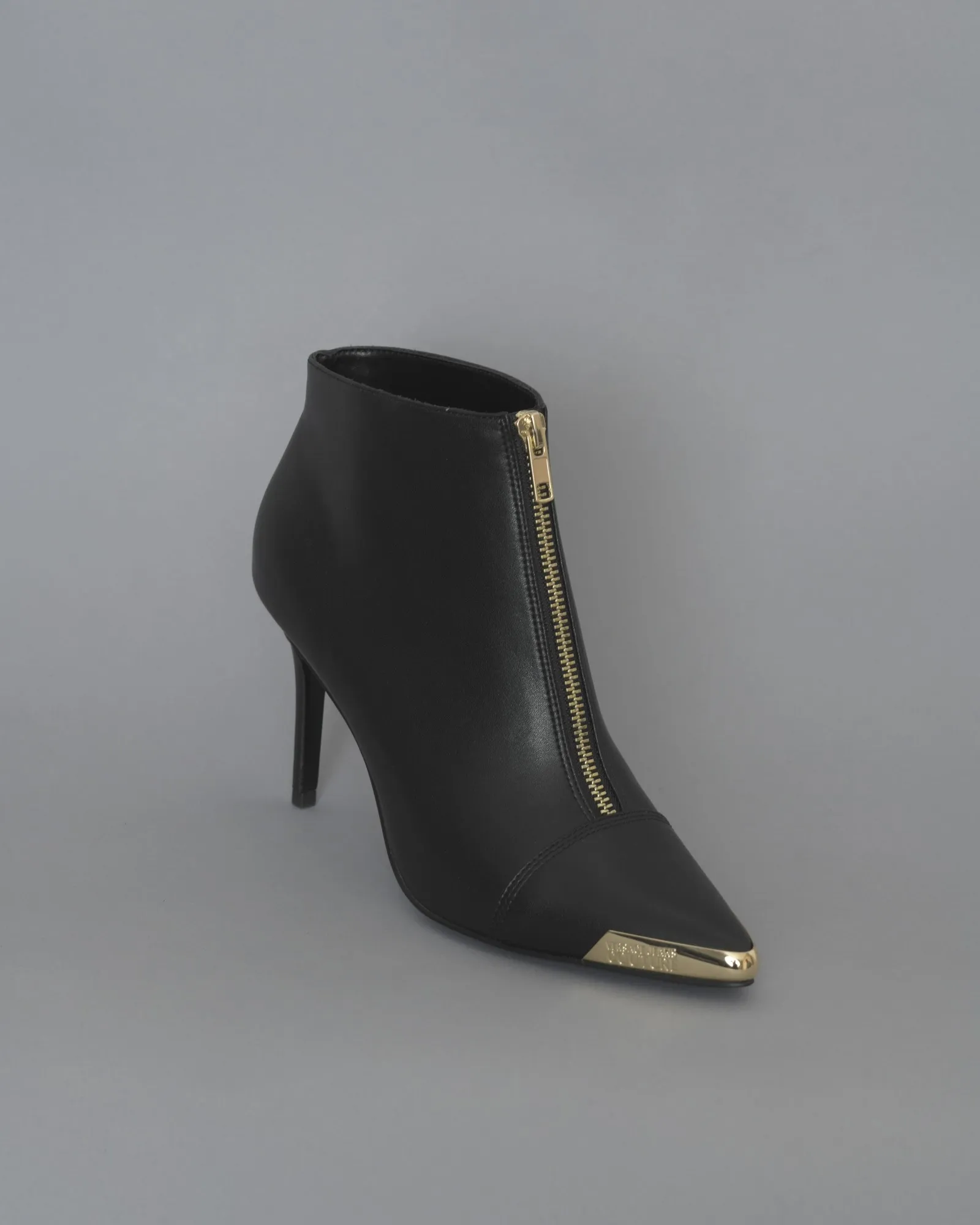 Bottines à talon Versace 