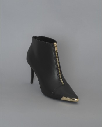 Bottines à talon Versace 