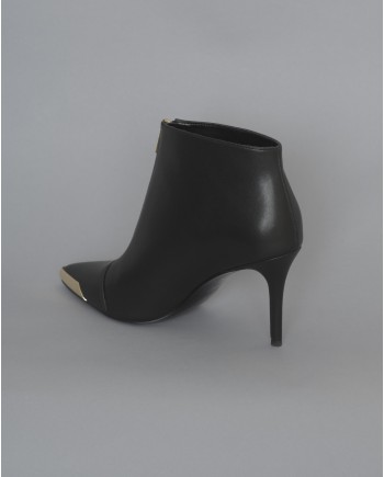 Bottines à talon Versace 