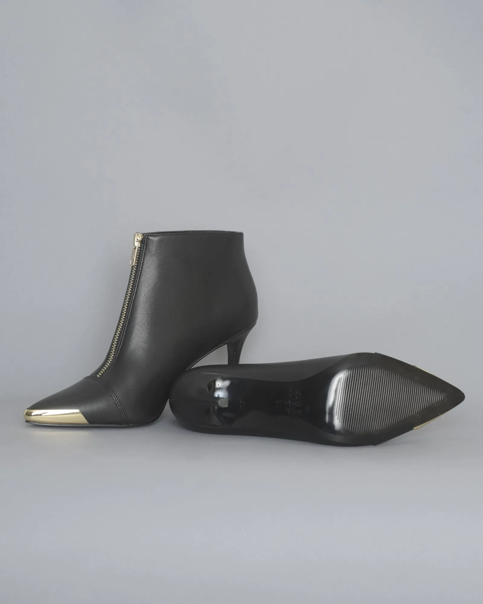 Bottines à talon Versace 