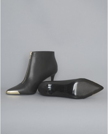 Bottines à talon Versace 