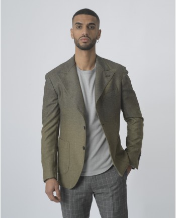 Blazer en cachemire Gabriele Pasini 