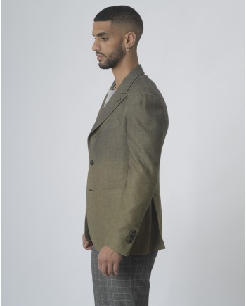 Blazer en cachemire Gabriele Pasini 