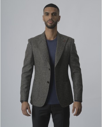 Blazer en laine vierge Fugàto 