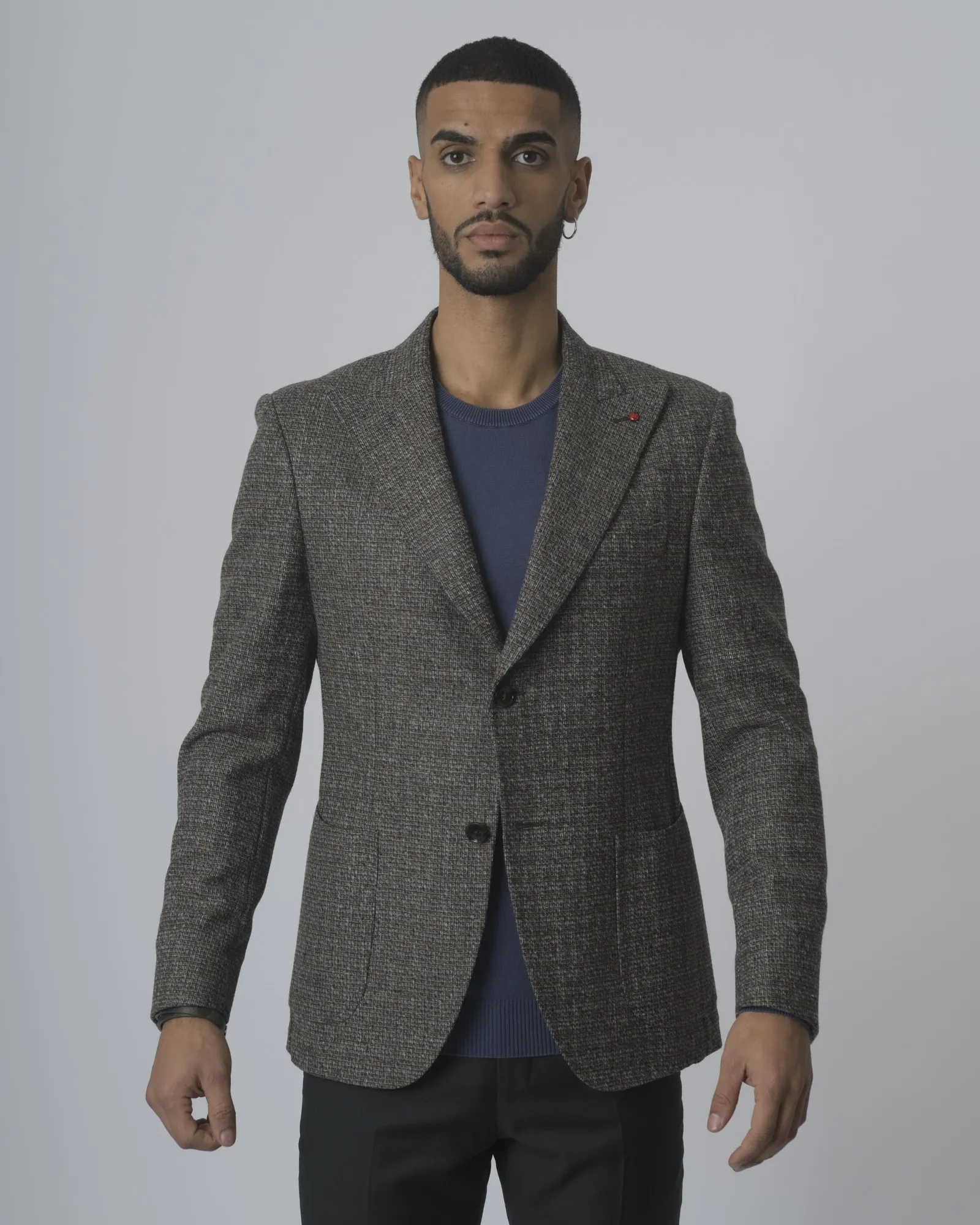 Blazer en laine vierge Fugàto 