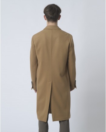 Manteau beige Gabriele Pasini 