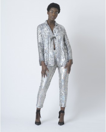 Veste en sequins P.A.R.O.S.H 