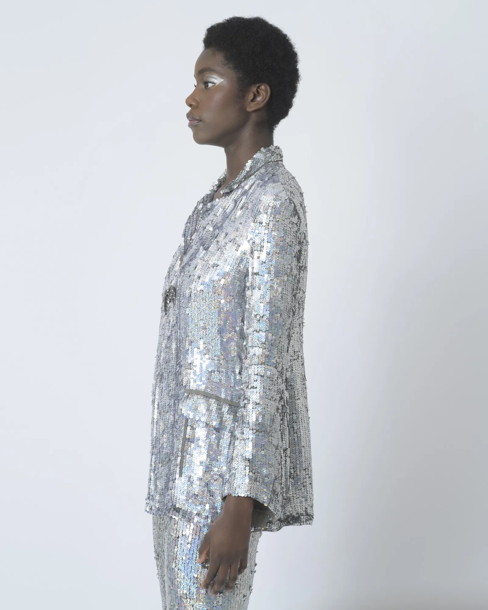 Veste en sequins P.A.R.O.S.H 